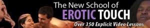 The New School of Erotic Touch