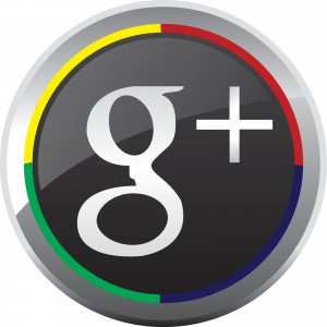 Google Plus Logo