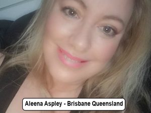 Aleena Aspley Kinkassage Owner Queensland Australia