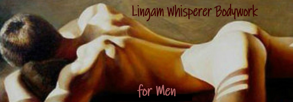Lingam Whisperer Bodywork Official Website