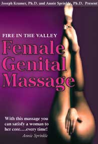 Fire in the Valley Female Genital Massage